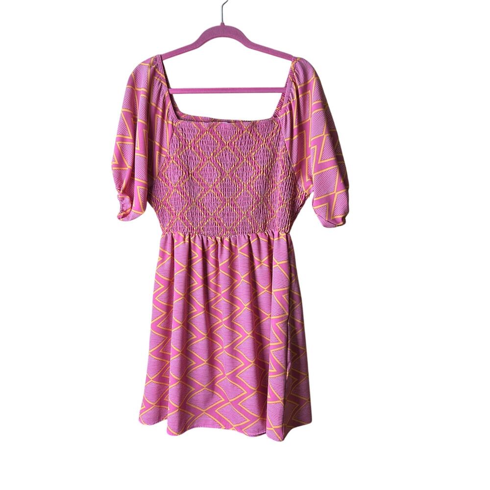 Michelle McDowell Pullover Top Blouse Ruched Detail Sz XXL0‎ - Picture 2 of 5